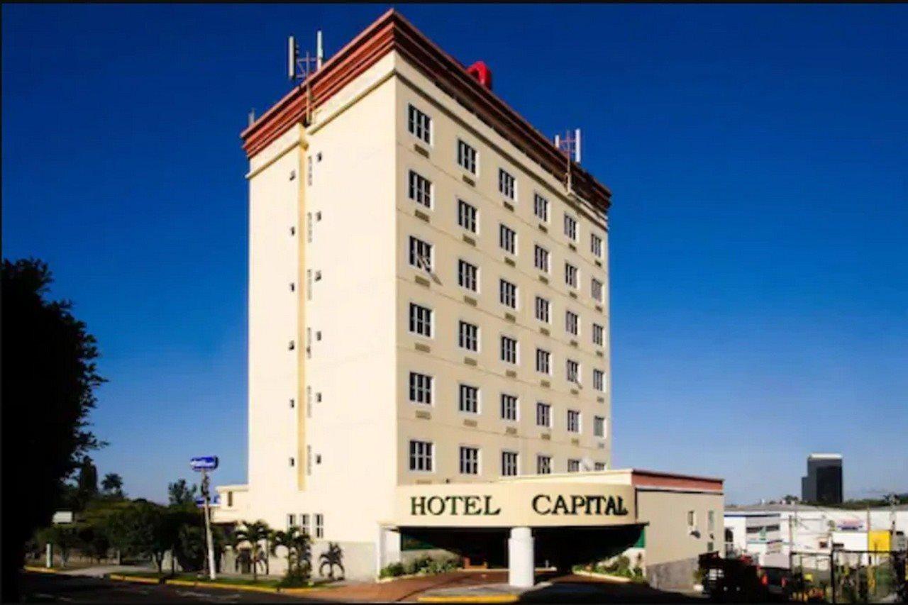 Hotel Capital San Salvador Exterior photo